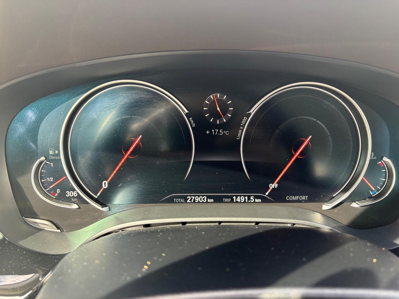 Bmw 520 520d Luxury