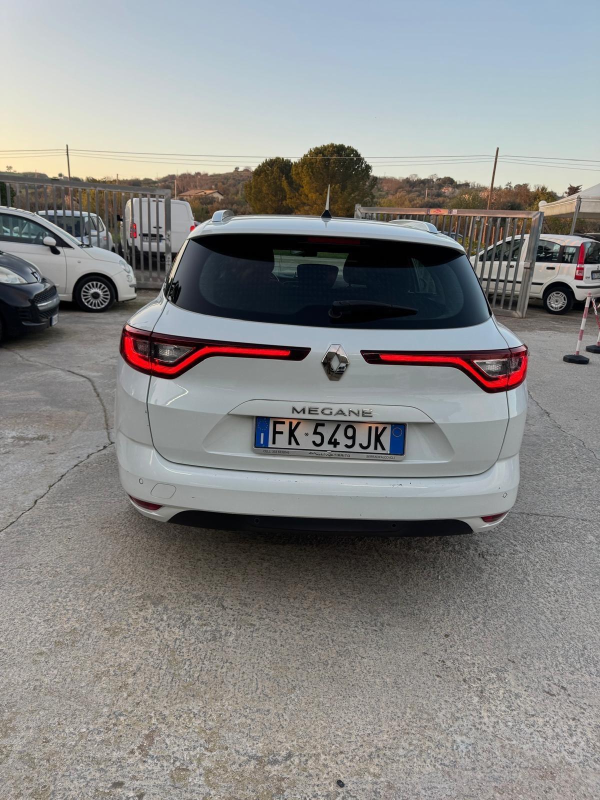 Renault Megane Mégane Sporter dCi 8V 110 CV Energy Bose