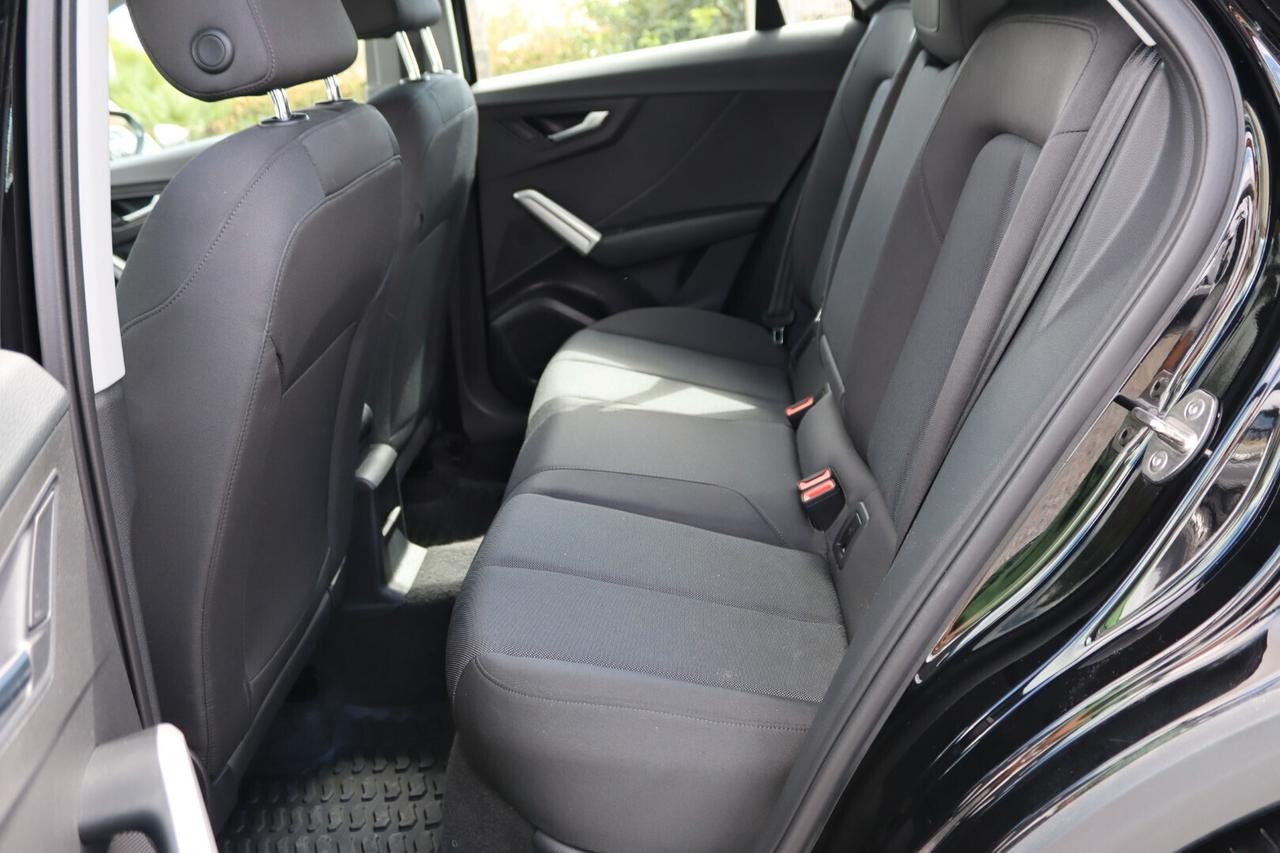 Audi Q2 1.6 TDI Business