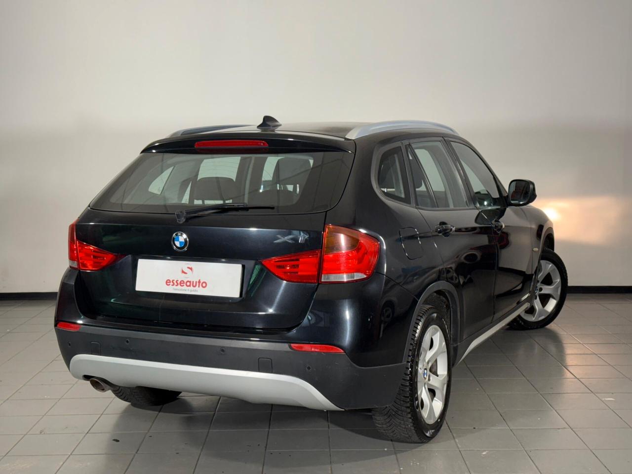 Bmw X1 xDrive18d Futura TURBINA DA REVISIONARE