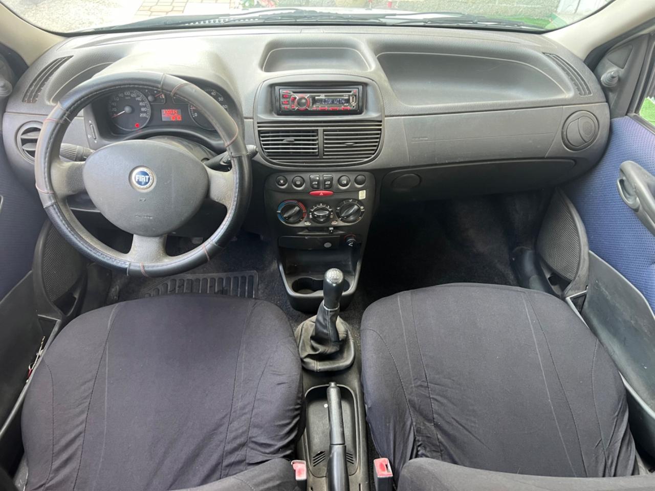 Fiat Punto 1.3 Multijet 16V 5 porte Dynamic