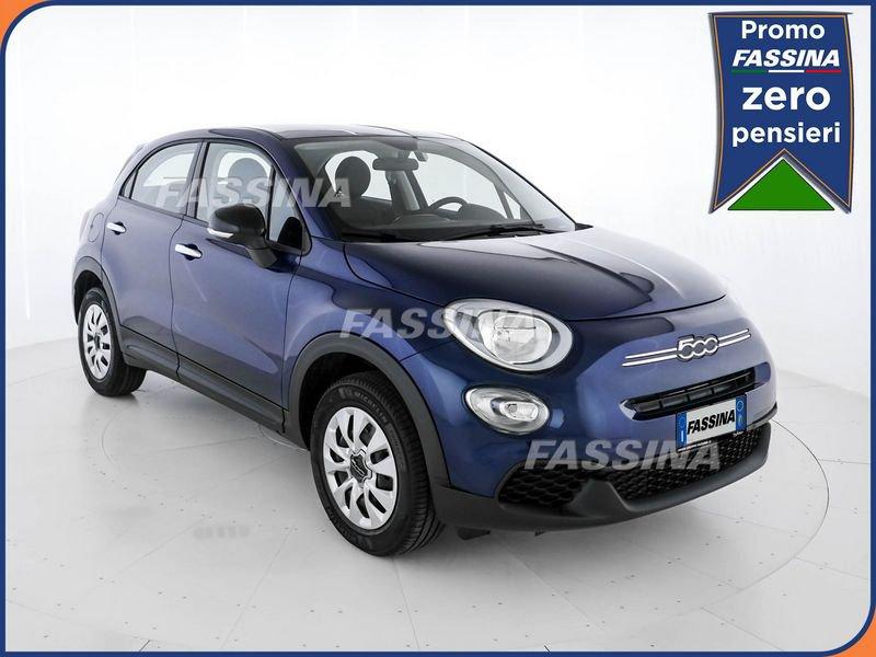 FIAT 500X 1.5 T4 Hybrid 130 CV DCT