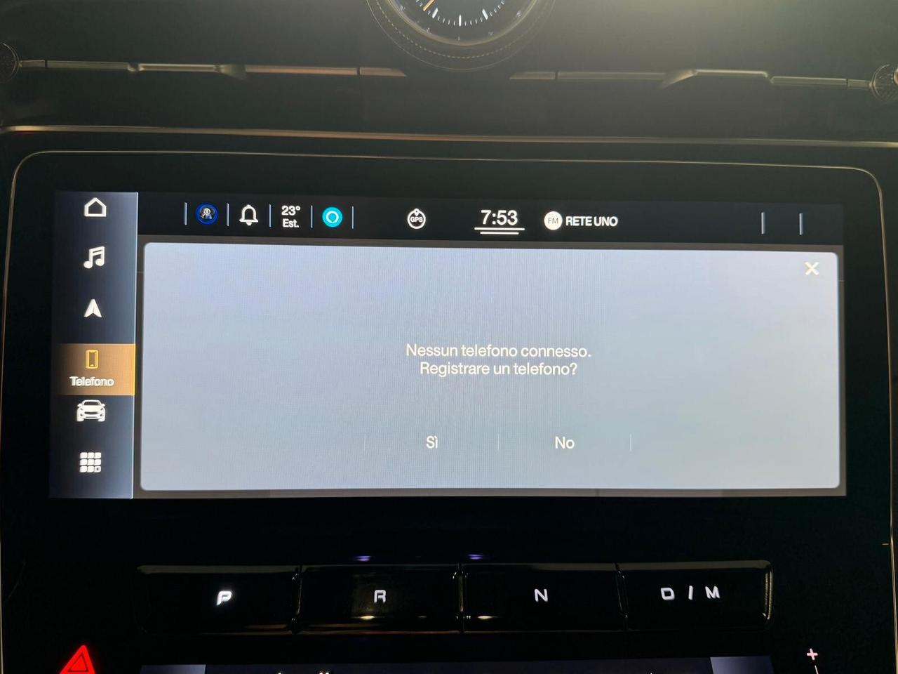 MASERATI GRECALE GT 2.0 MHEV 300CV PELLE NAVI CAM360° ANNO 2023