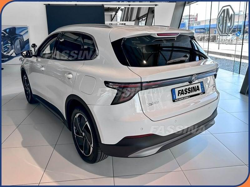MG MGS5 EV EV LUXURY 64KWH 2WD MY 25
