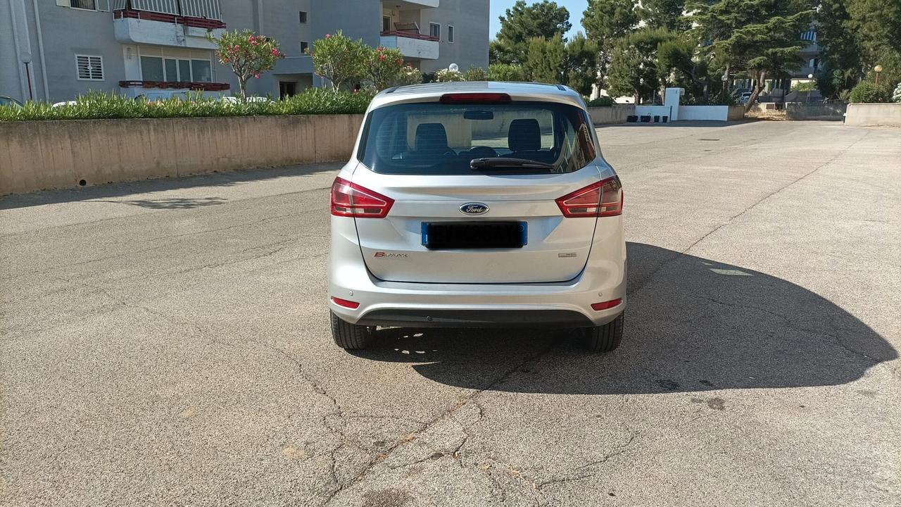 Ford B-Max 1.5 TDCi 75 CV Titanium