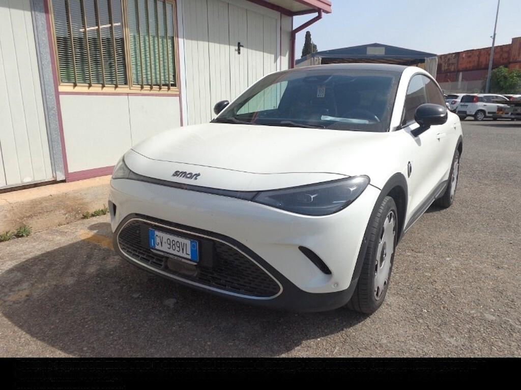 SMART #3 272CV AUTOMATIC PREMIUM ( FARI LED MATRIX - TETTO PANORAMICO - PELLE - CRUISE - NAVI - MIRROR - PDC - TELECAMERA POST. - CERCHI 19 )