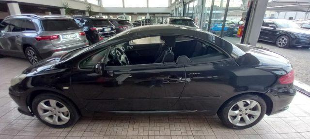 PEUGEOT 307 2.0 HDi FAP CC Tecno