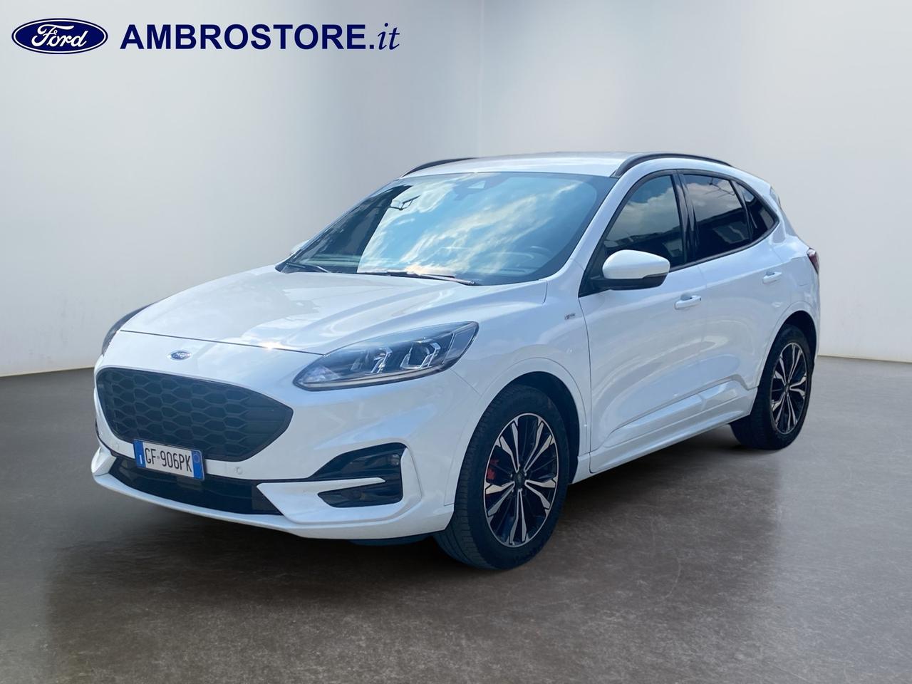 FORD Kuga III 2020 - Kuga 2.5 full hybrid ST-Line 2wd 190cv cvt