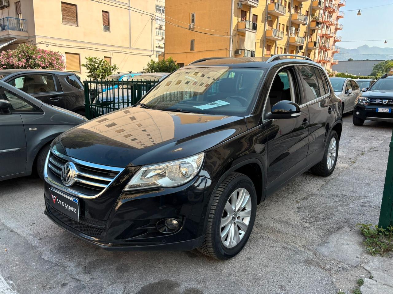 Volkswagen Tiguan 2.0 16V TDI DPF Sport & Style (18°)