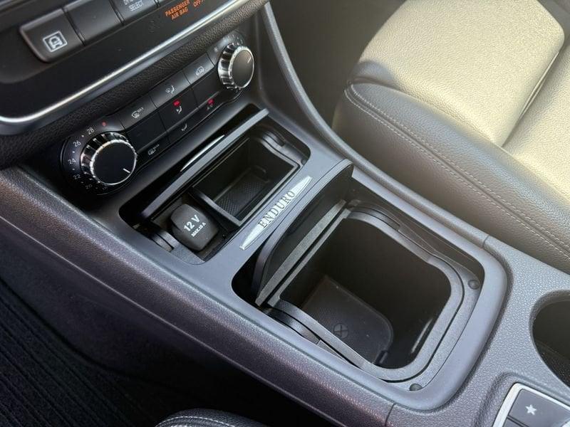 Mercedes-Benz GLA 200 d Automatic 4MATIC Sport