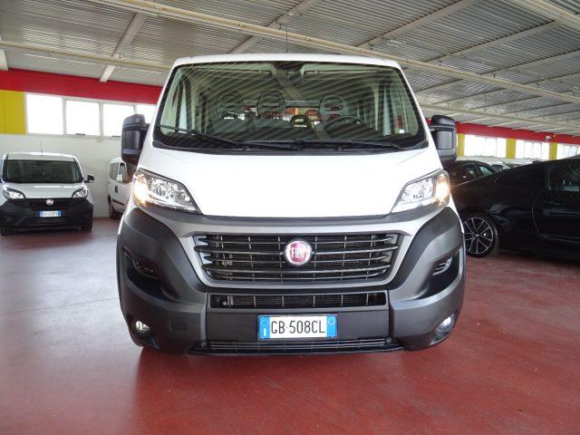 FIAT Ducato 35Q.LI Maxi 2.3MJT 140CV PM Cabinato 7 posti
