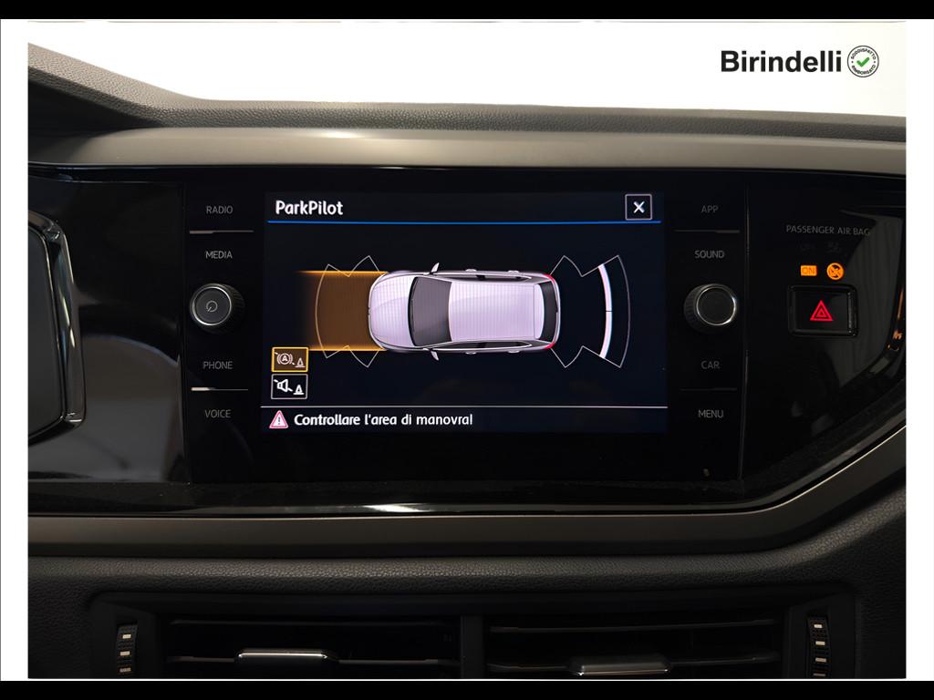 VOLKSWAGEN Polo 6ª serie - Polo 1.6 TDI 5p. Comfortline BlueMotion Technology