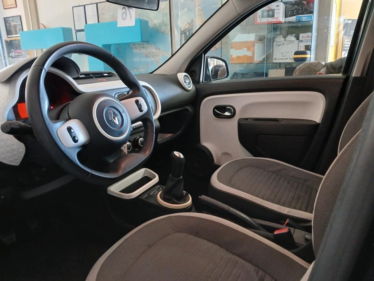 RENAULT Twingo Zen 1.0 SCe 69cv Km86.300