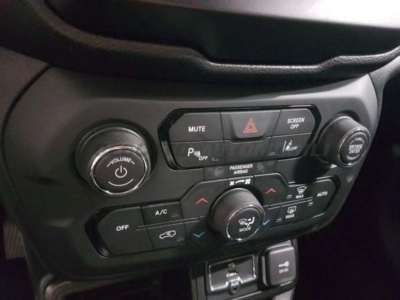 Jeep Renegade Renegade 1.6 mjt Limited fwd ddct