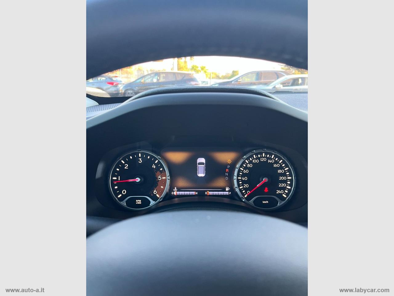 JEEP Renegade 2.0 Mjt 140CV 4WD 75 TH ANNIVERSARY