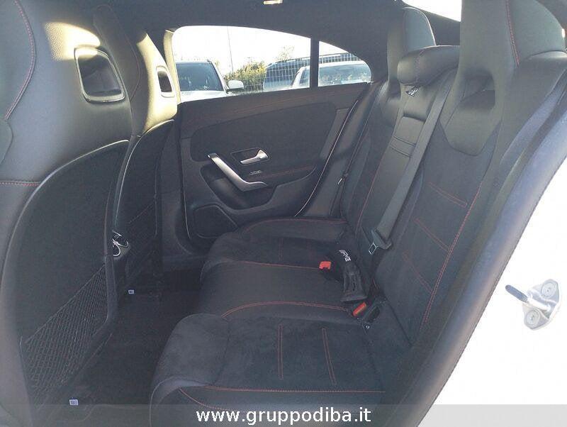 Mercedes-Benz CLA Coupé CLA Coupe - C118 2019 Diesel CLA Coupe 200 d Premium 4matic auto