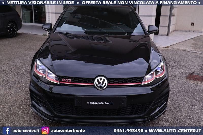 Volkswagen Golf GT 7.5 GTI TCR DSG 2.0 TSI *19 REIFNITZ VMAX DCC