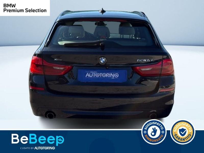 BMW Serie 5 Touring 530D TOURING XDRIVE BUSINESS 265CV AUTO