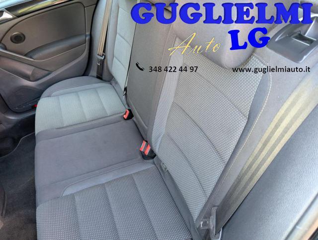 VOLKSWAGEN Golf VI 1.6 TDI 5p. Comfortline NEOP
