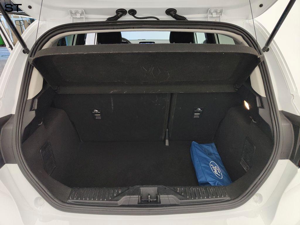 FORD Fiesta 7ª serie - Fiesta 1.0 Ecoboost Hybrid 125 CV 5 porte