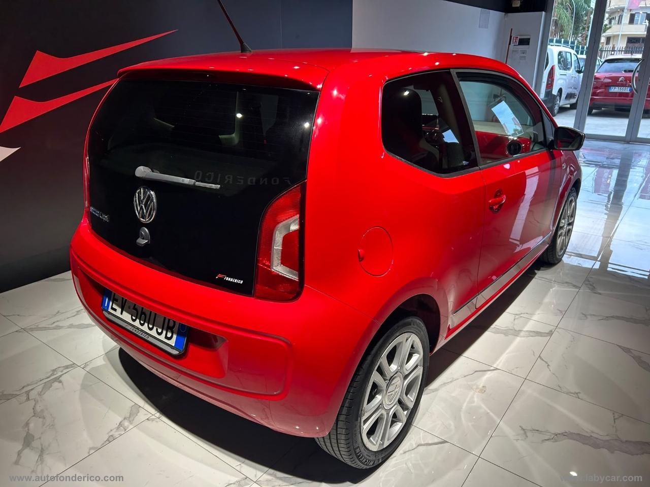 VOLKSWAGEN 1.0 3p. eco take up! BMT