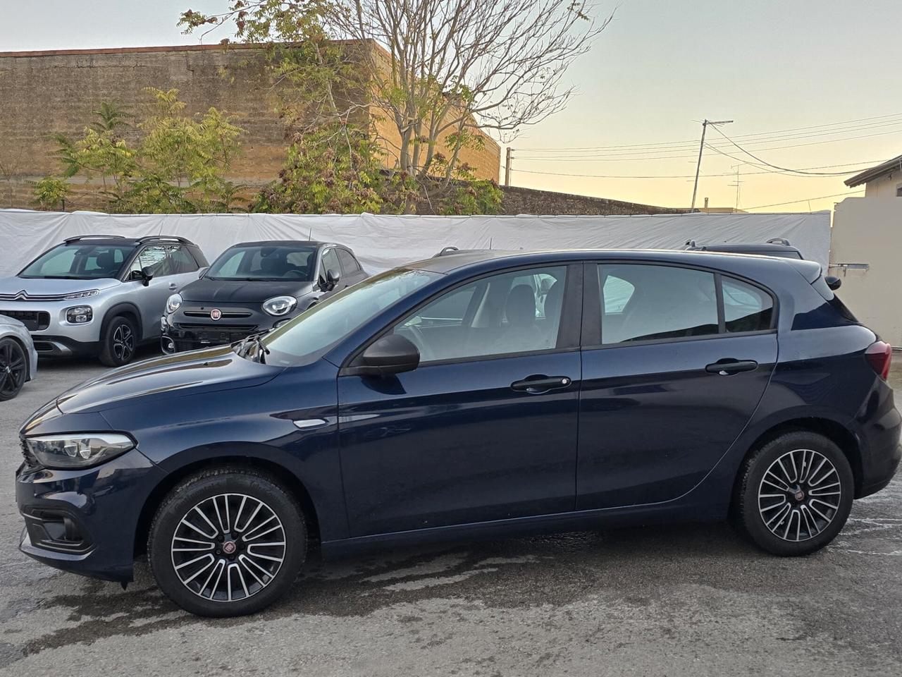 Fiat Tipo 1.6 MultiJet Business 130 cv - 2021