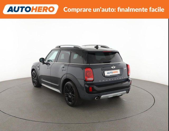 MINI Countryman 2.0 Cooper SD Countryman ALL4 Automatica