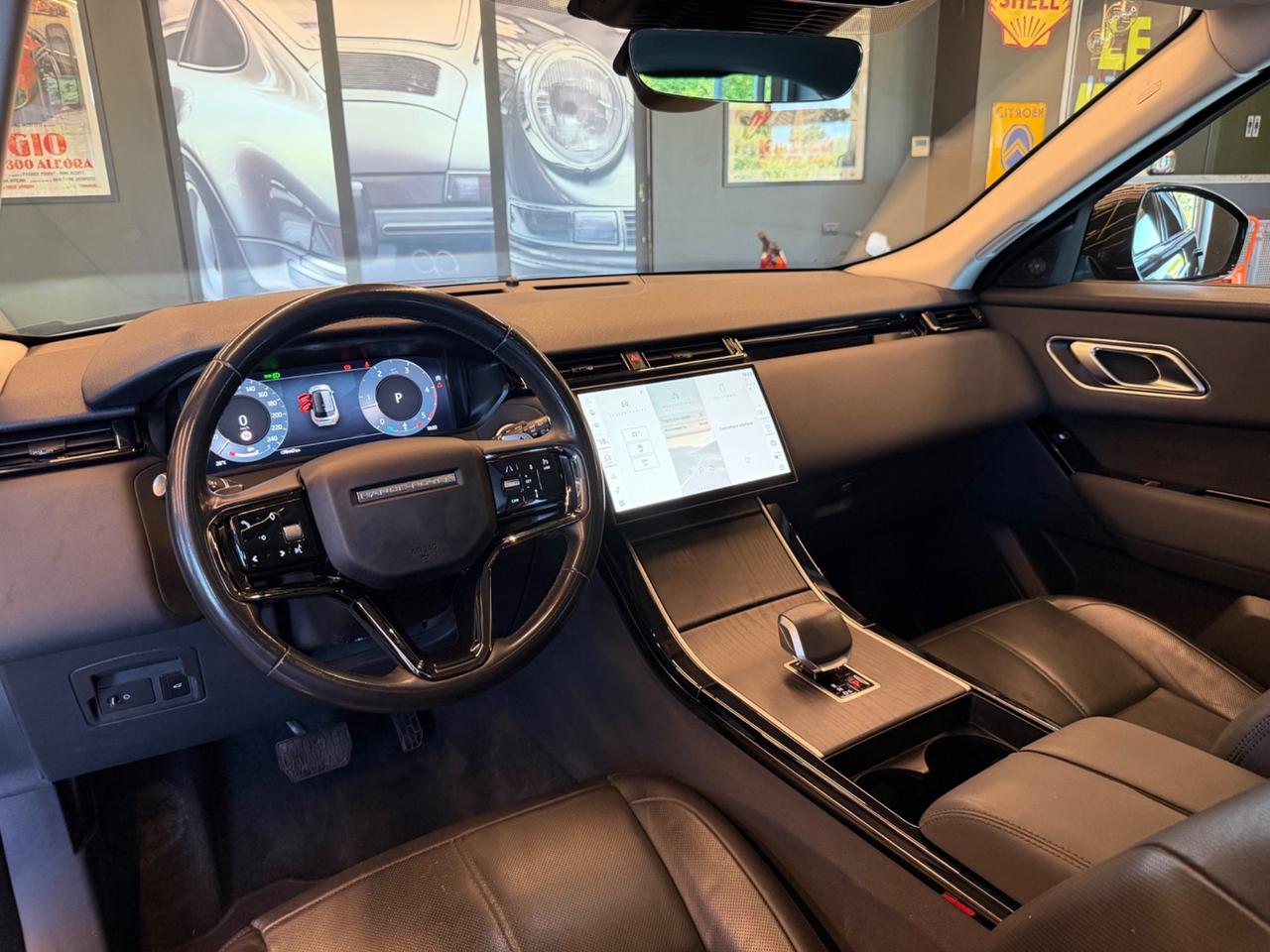 Land Rover Range Velar 2.0D I4 204 CV S
