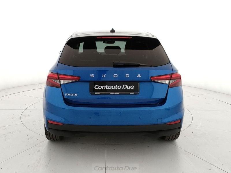 Škoda Fabia Fabia 1.0 TSI 115 CV Selection