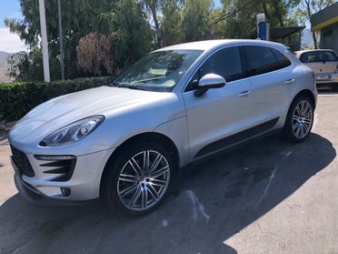 Porsche Macan S 3.0 Diesel 258cv
