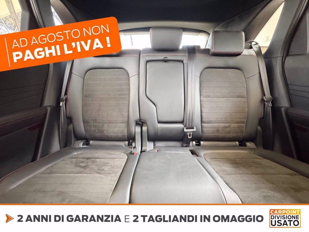 FORD Kuga 1.5 ecoblue st-line x 2wd 120cv auto del 2022