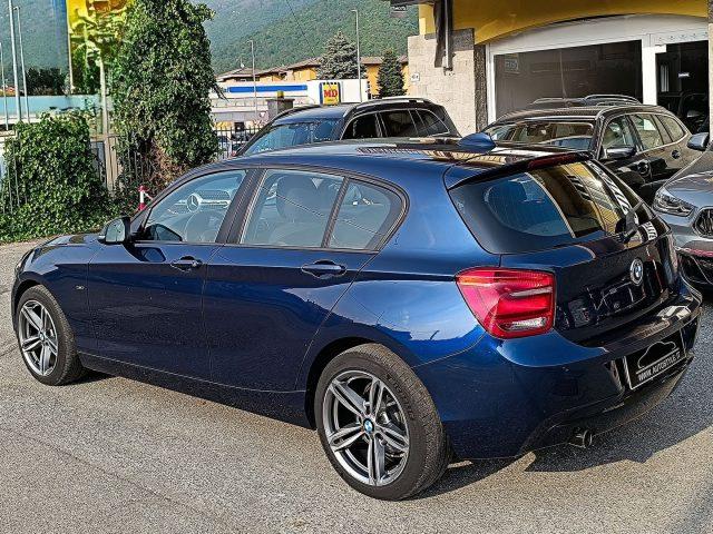 BMW 116 d SPORT F20 5p.