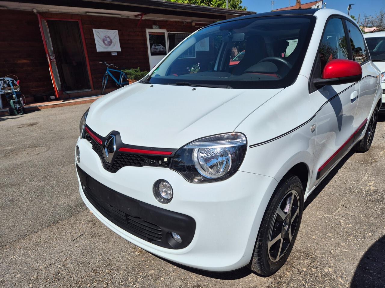 Renault Twingo SCe Stop&Start Intens