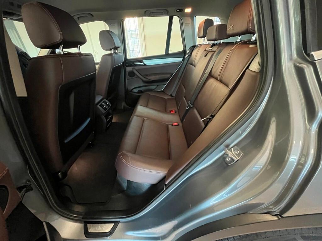 Bmw X3 xdrive 2.0i Kw180 Automatica