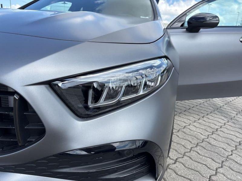 Mercedes-Benz Classe A MERCEDES-AMG A 35 4MATIC AMG line Night Package II