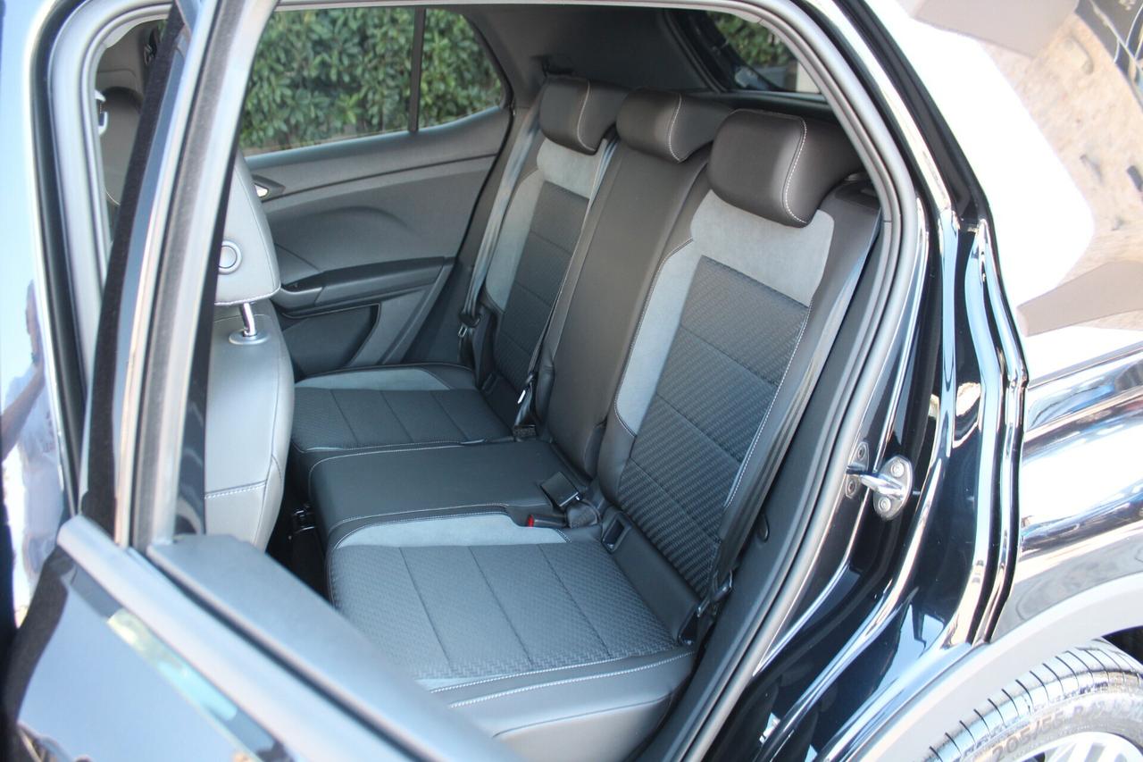 Volkswagen T-Cross 1.0 TSI Sport