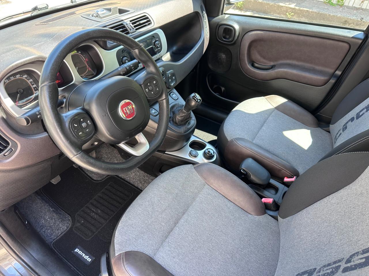 Fiat Panda 1.3 MJT 95 CV S&S 4x4 Cross Euro6