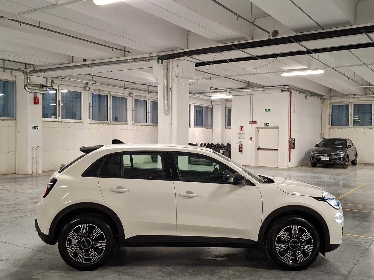 Fiat 600 1200 Turbo mhev Hybrid Icon DCT Km.0