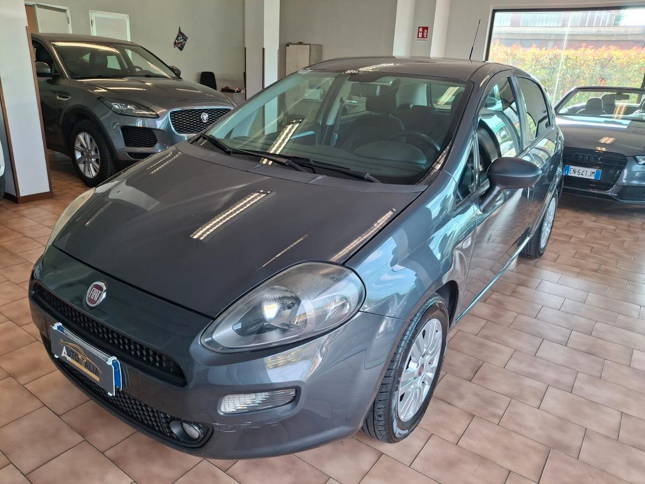 Fiat Punto 5p 1.2 Lounge EURO 6