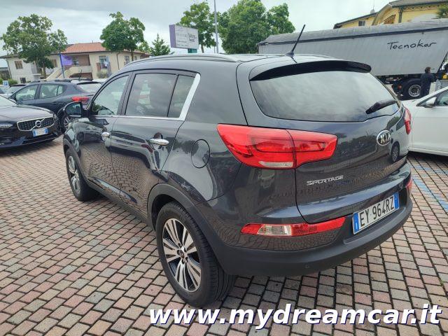 KIA Sportage 1.7 CRDI VGT 2WD Cool