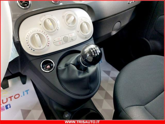 FIAT 500 1.0 Hybrid Cult KM ZERO!!! NEOPATENTATI IVATA (LUCI LED+NAVI)