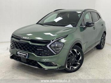 KIA Sportage 1.6 CRDi MHEV DCT GT-line