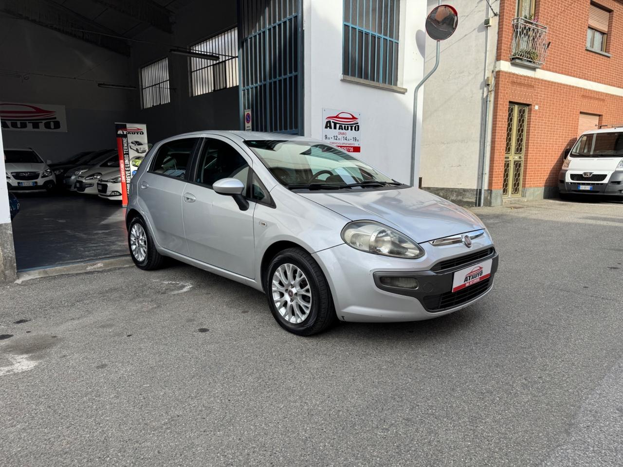 Fiat Punto Evo 1.3 Mjt 75 CV