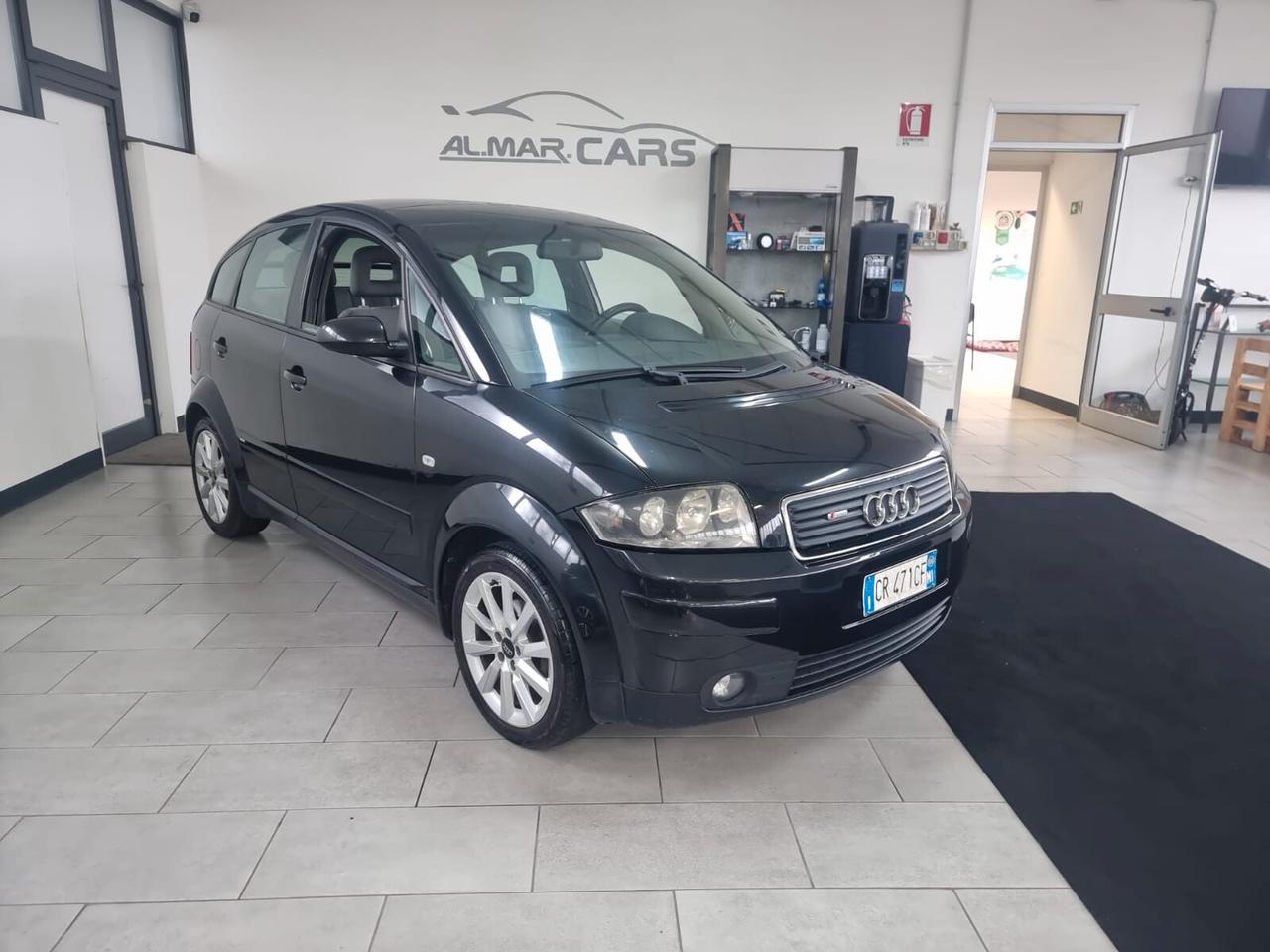 Audi A2 1.4 TDI Top