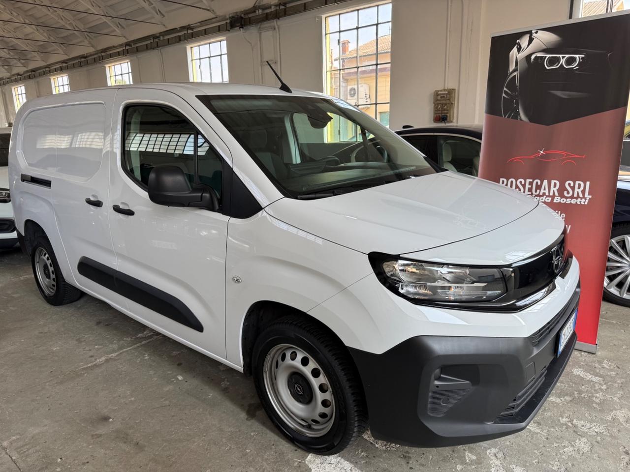 Opel Combo Cargo XL 1.5 Diesel 100CV S&S PL Portata Incrementata