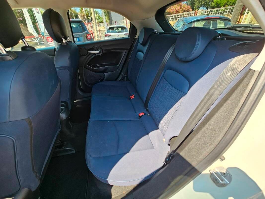 Fiat 500X 1.3 mjet Club 95cv