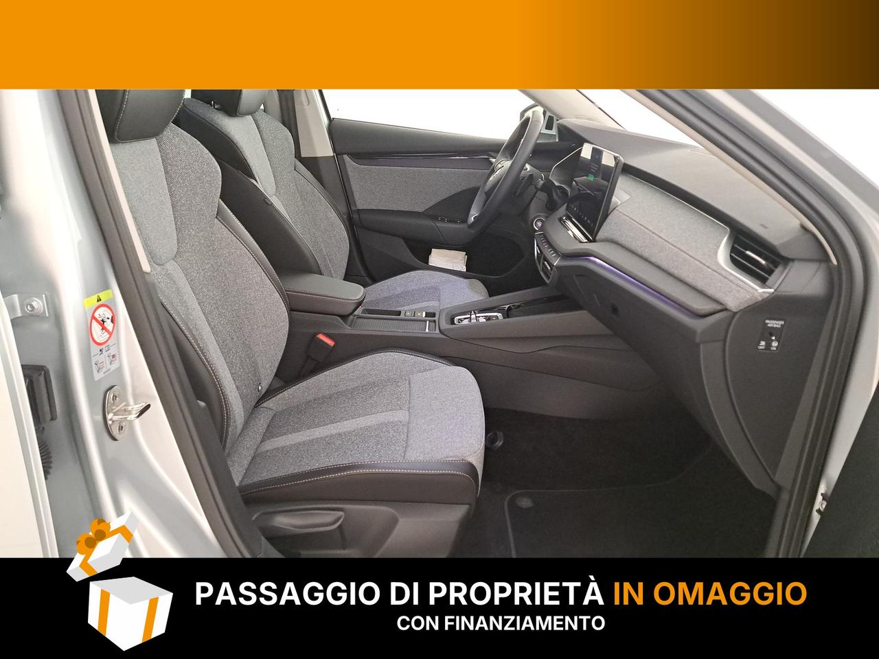 Skoda Octavia wagon 2.0 tdi style 150cv dsg