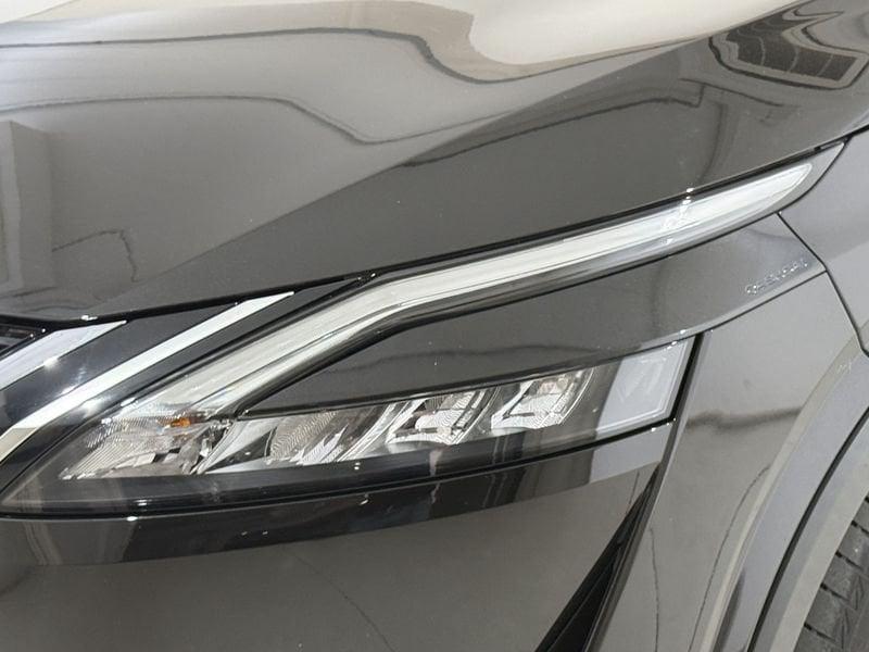Nissan Qashqai Qashqai MHEV 140 CV N-Connecta
