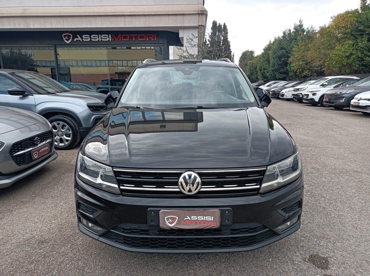 Volkswagen Tiguan 1.6 TDI SCR Style BlueMotion Technology