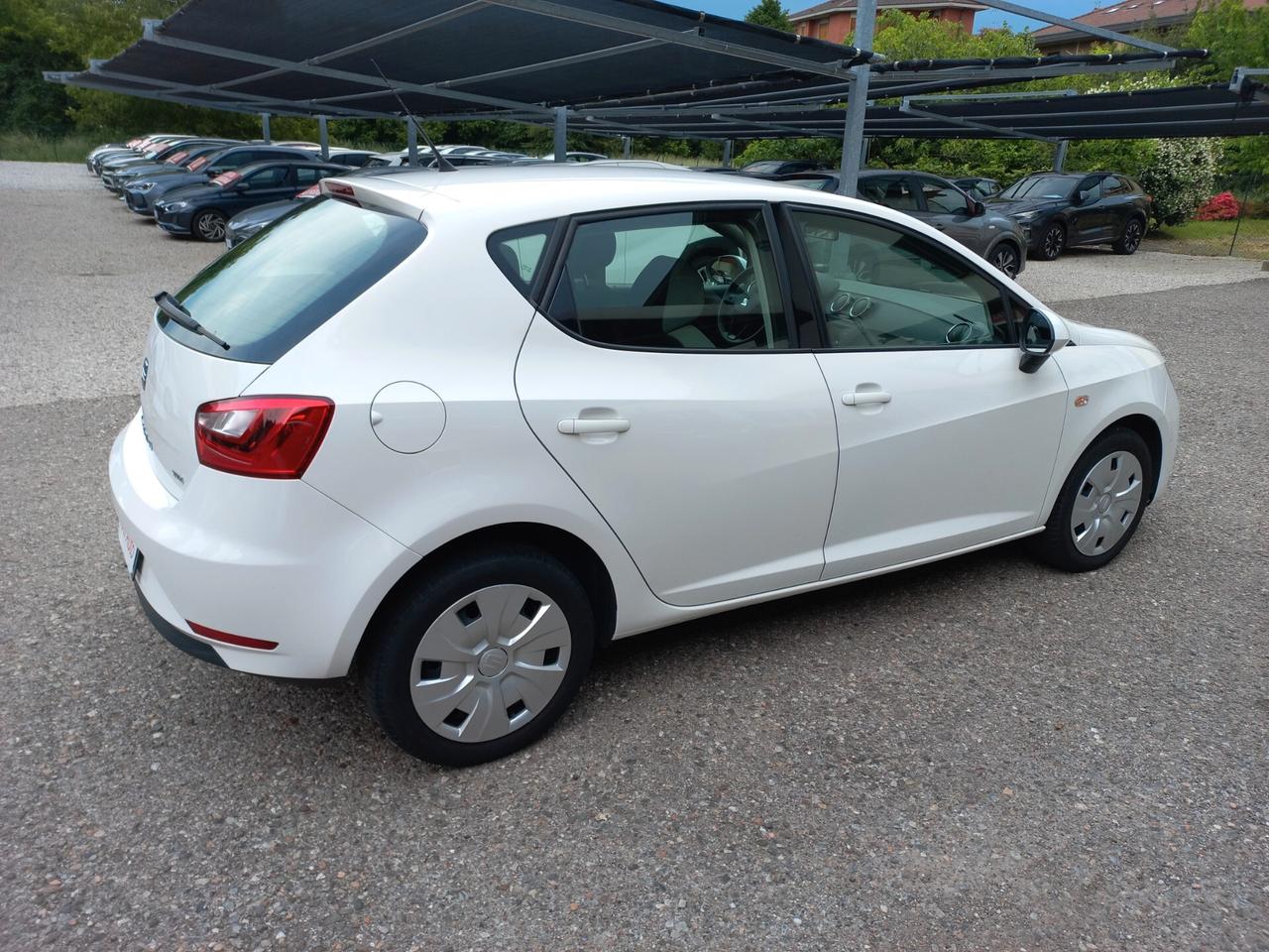 Seat Ibiza 1.4 TDI 75 CV CR 5p. Style